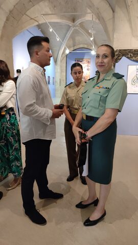 Mujeres de Uniforme — imagen 1