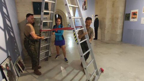 Mujeres de Uniforme — imagen 10