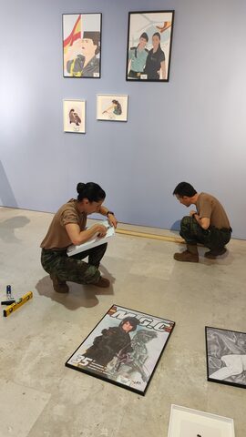 Mujeres de Uniforme — imagen 22