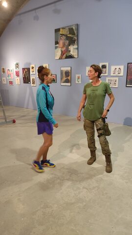 Mujeres de Uniforme — imagen 4