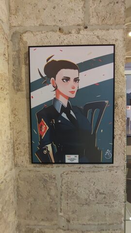Mujeres de Uniforme — imagen 46