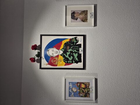 Fotografía 21 de la exposición Mujeres de Uniforme en Guadalajara