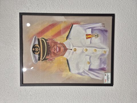 Fotografía 24 de la exposición Mujeres de Uniforme en Guadalajara