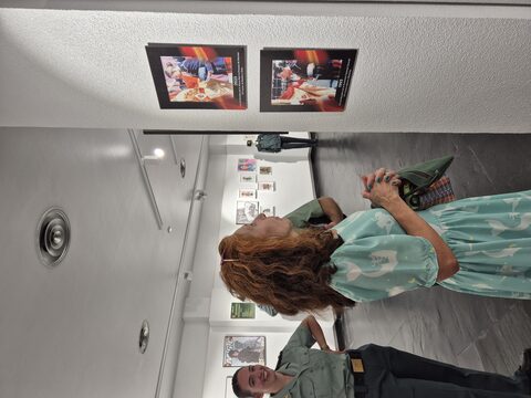 Fotografía 61 de la exposición Mujeres de Uniforme en Guadalajara