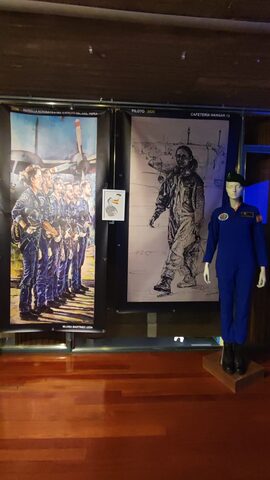 Fotografía 13 de la exposición de pinturas en Soria