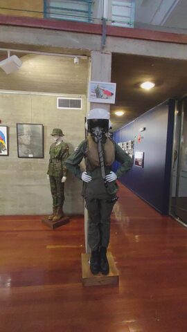 Fotografía 4 de la exposición de pinturas en Soria
