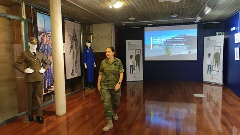 Fotografía 56 de la exposición de pinturas en Soria