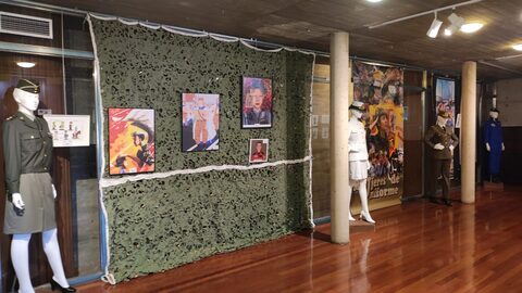 Fotografía 60 de la exposición de pinturas en Soria