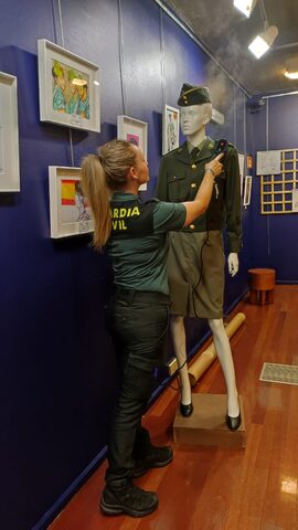 Fotografía 68 de la exposición de pinturas en Soria