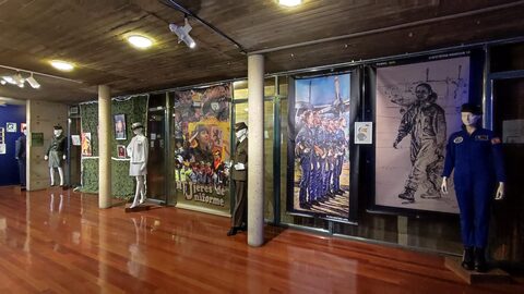 Fotografía 7 de la exposición de pinturas en Soria
