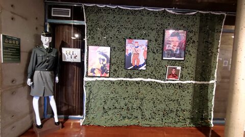 Fotografía 9 de la exposición de pinturas en Soria