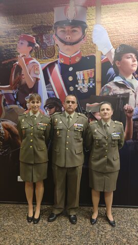 Fotografía 64 de la exposición Mujer y Guardia Civil en Zaragoza