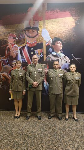 Fotografía 65 de la exposición Mujer y Guardia Civil en Zaragoza