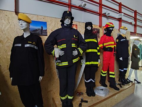 Fotografía 4 de la Sala Histórica Mujeres de Uniforme en Navaleno (Soria)
