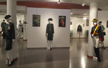Exposición en Los Corrales de Buelna, Cantabria