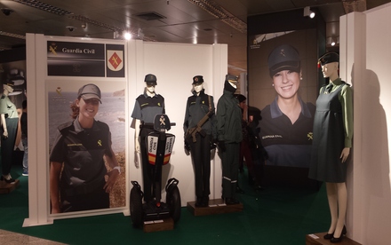 Exposición en San José de Valderas, Alcorcón, Madrid