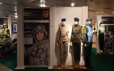 Exposición en San José de Valderas, Alcorcón, Madrid