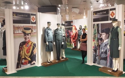 Exposición en San José de Valderas, Alcorcón, Madrid