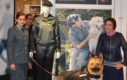 Servicio Cinológico de la Guardia Civil