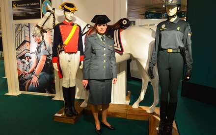 Escuadrón de la Guardia Civil